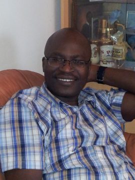 Kenny Popoola